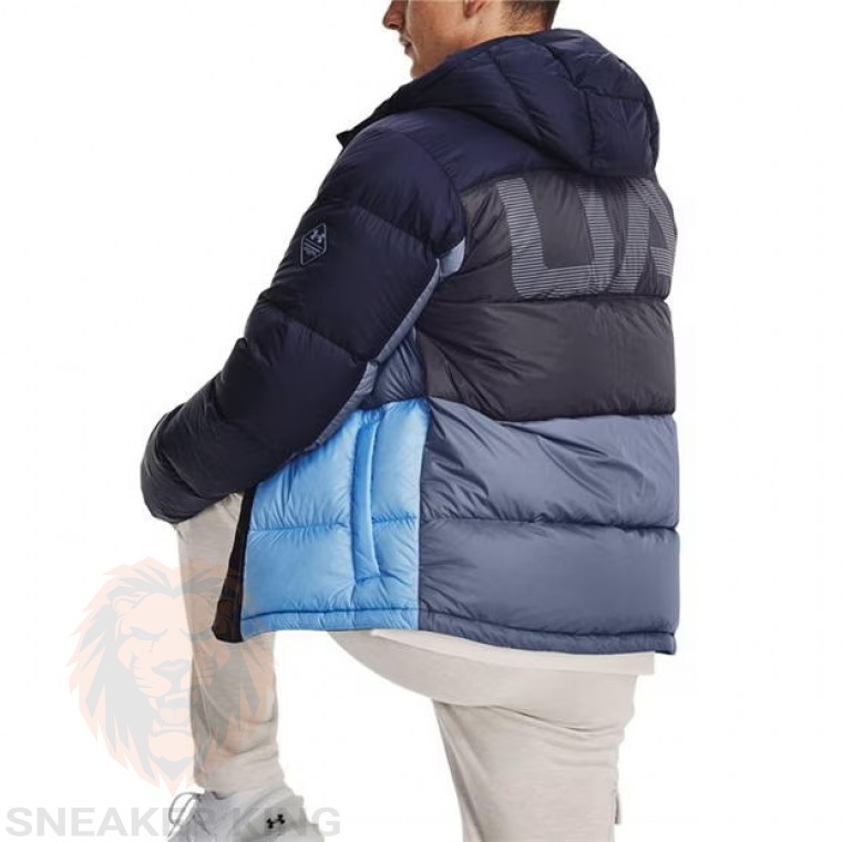 Куртка Under Armour CGI Down Blocked пуховик зимовий чоловічій 1372693